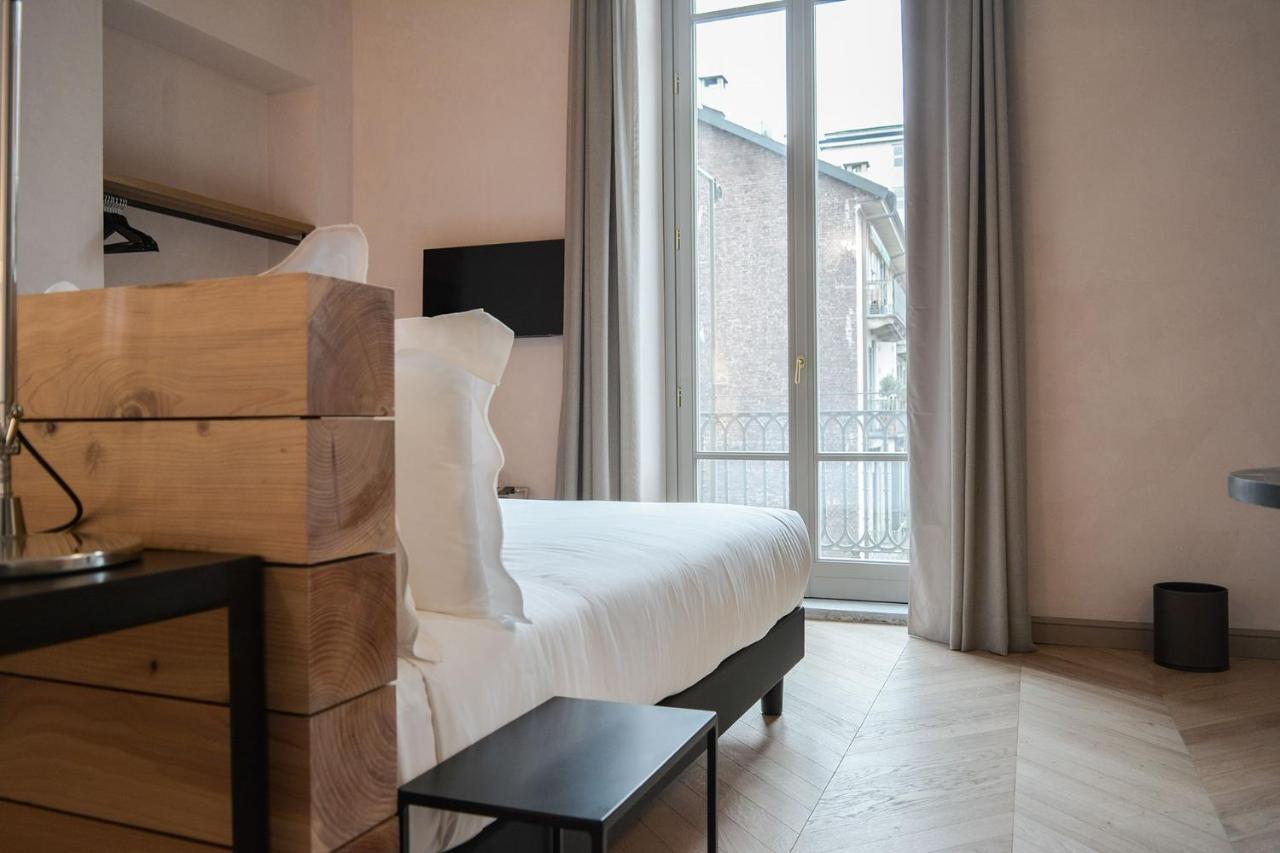 Hotel Opera35 Boutique Turyn