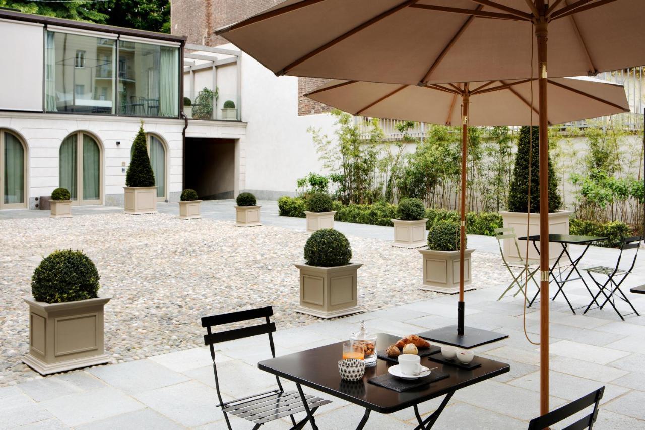 Hotel Opera35 Boutique Turyn