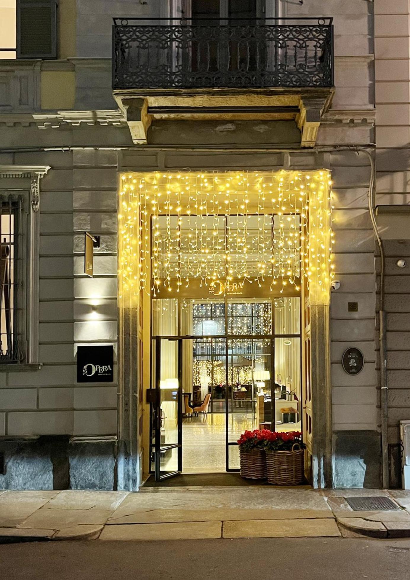 Opera35 Boutique Hotel 4*