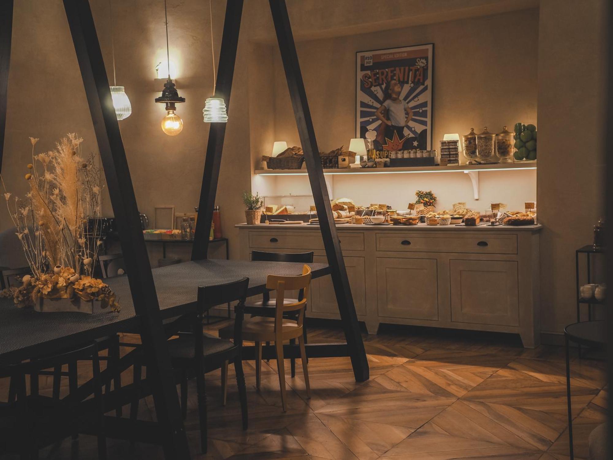 Opera35 Boutique Hotel Turyn