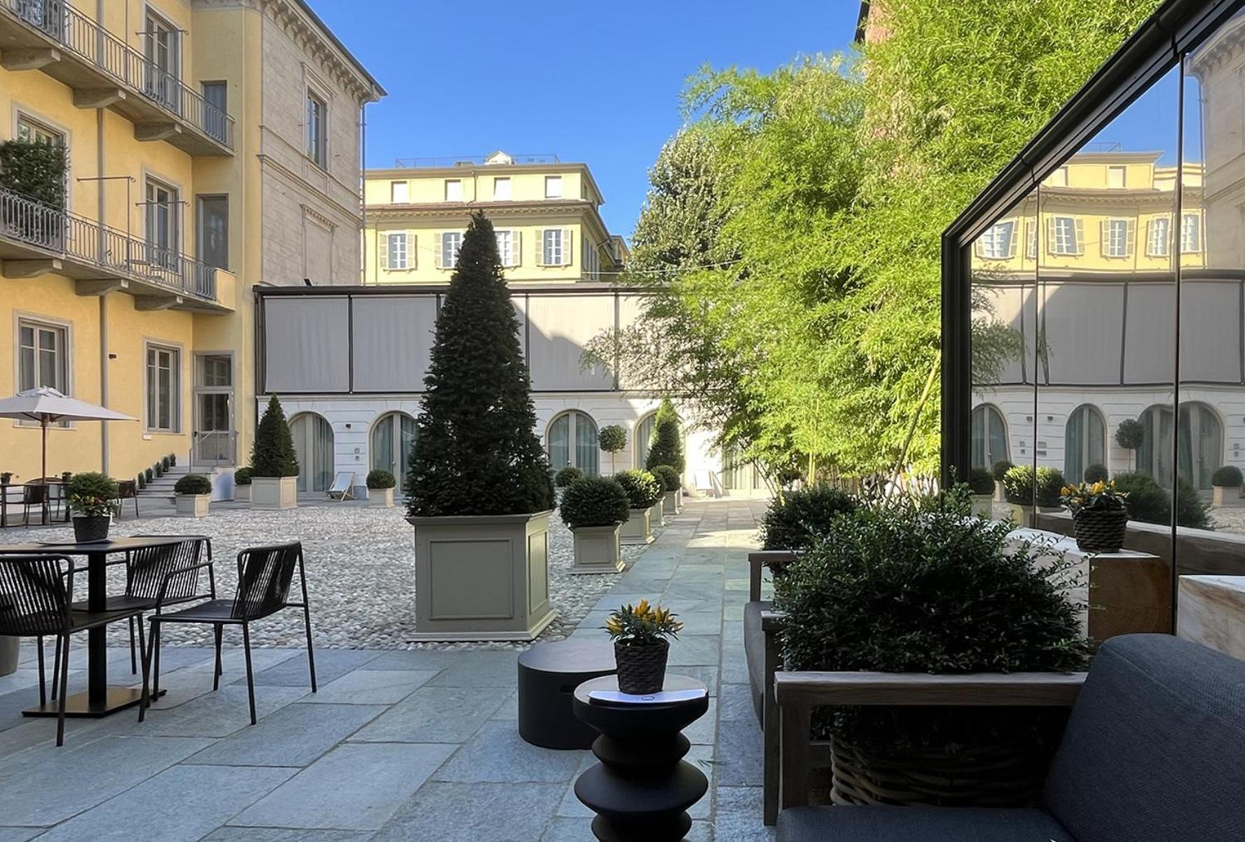 Hotel Opera35 Boutique Turyn